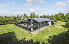 Awesome Home In Ebeltoft With Sauna, Ebeltoft